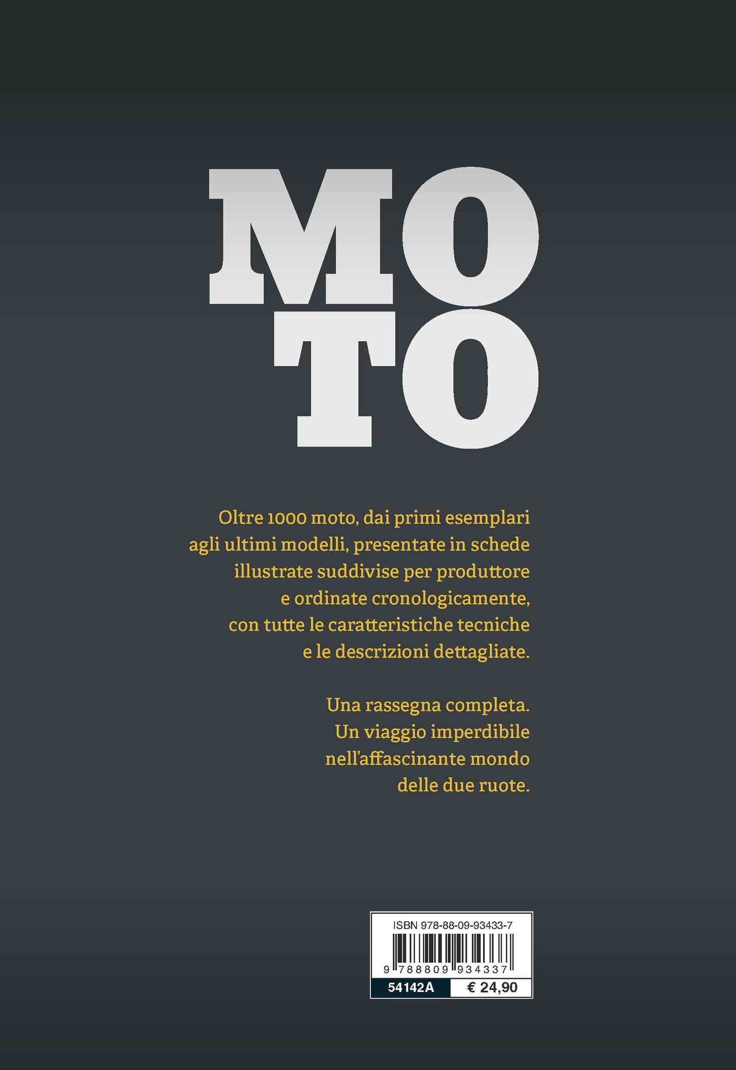 Moto. I modelli che hanno fatto la storia