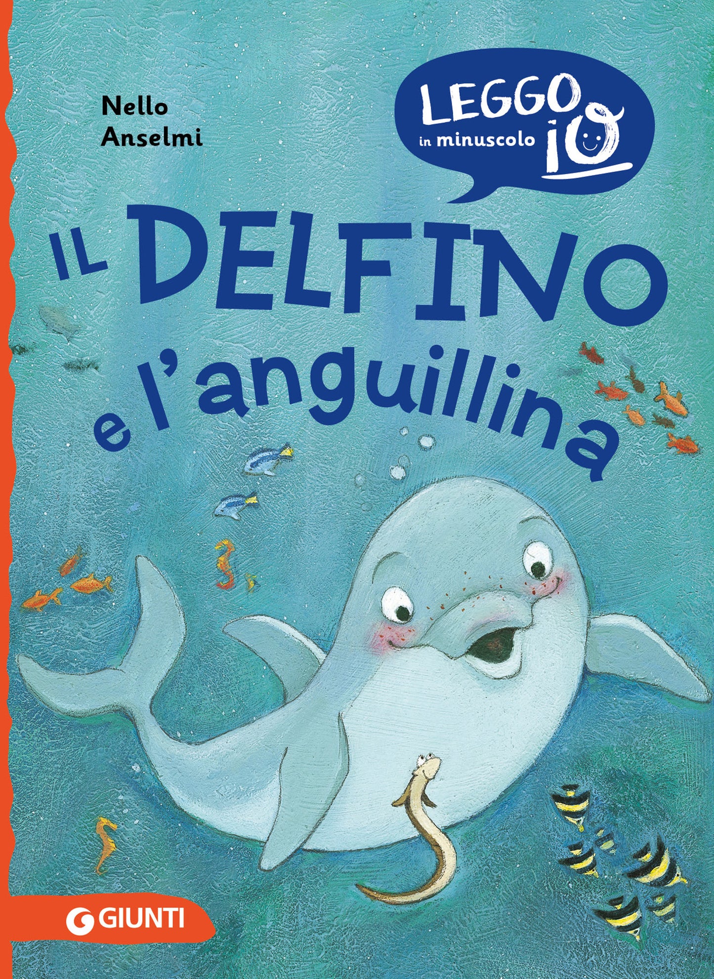 Il delfino e l'anguillina