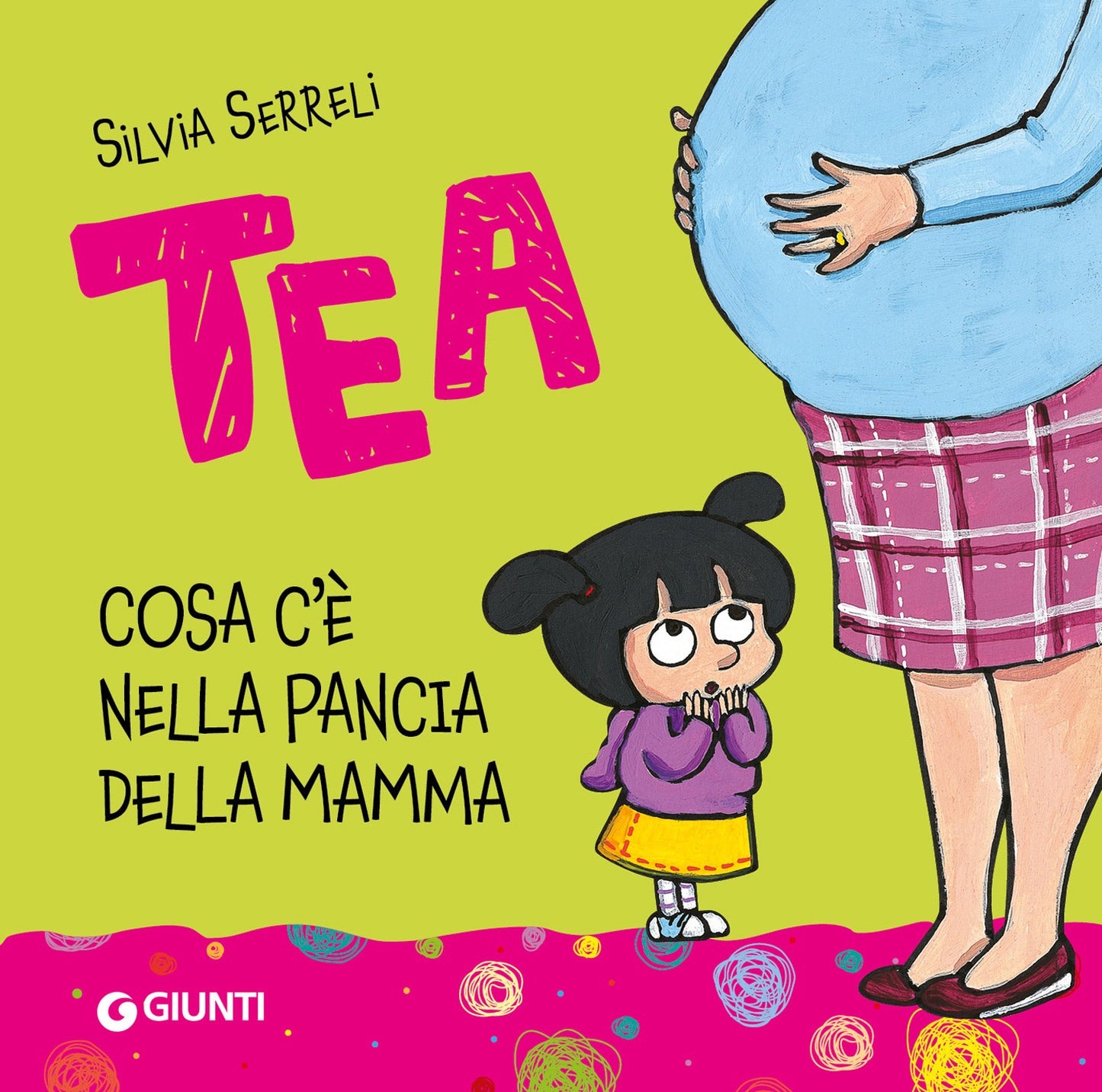 Cosa c'è nella pancia della mamma?