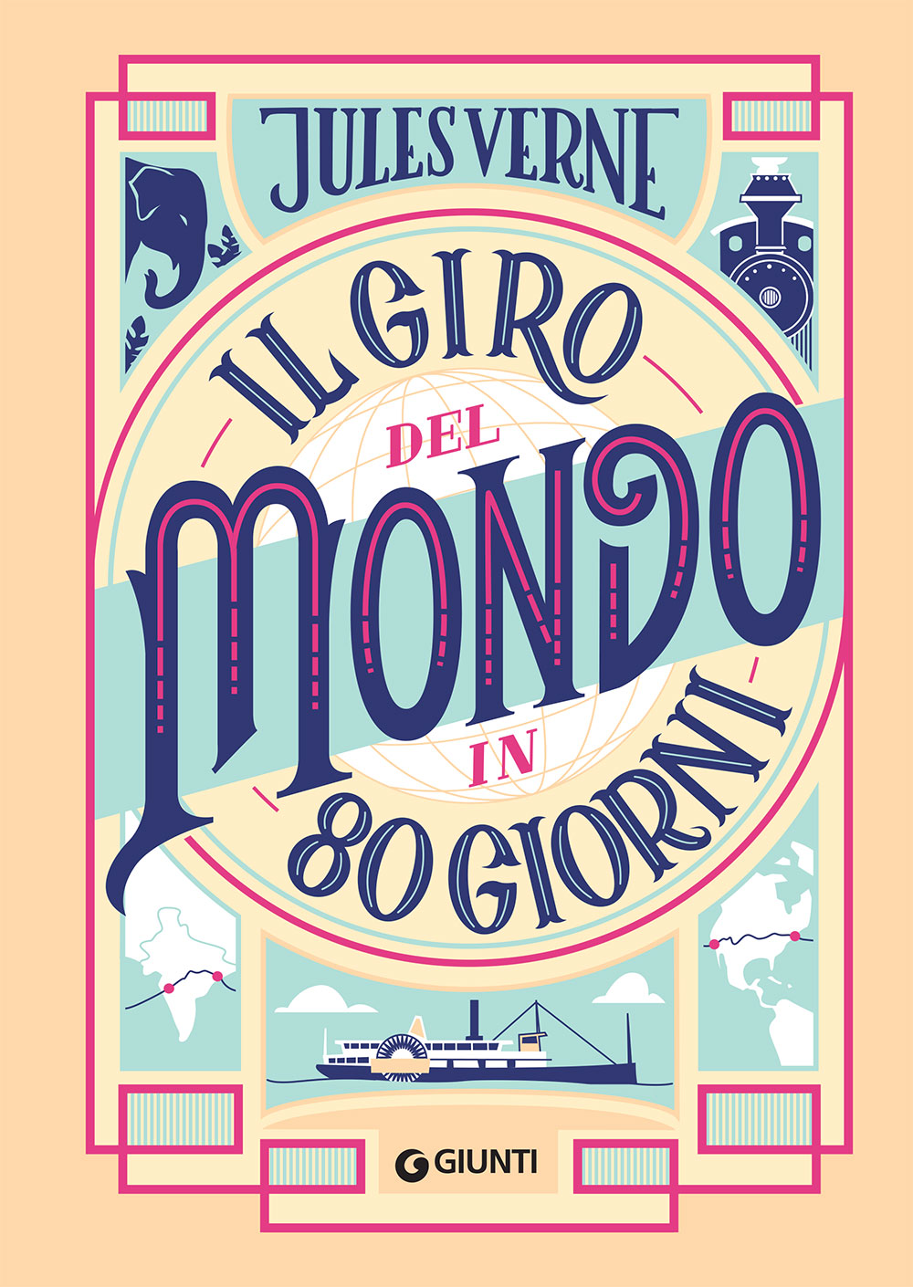 Il giro del mondo in 80 giorni