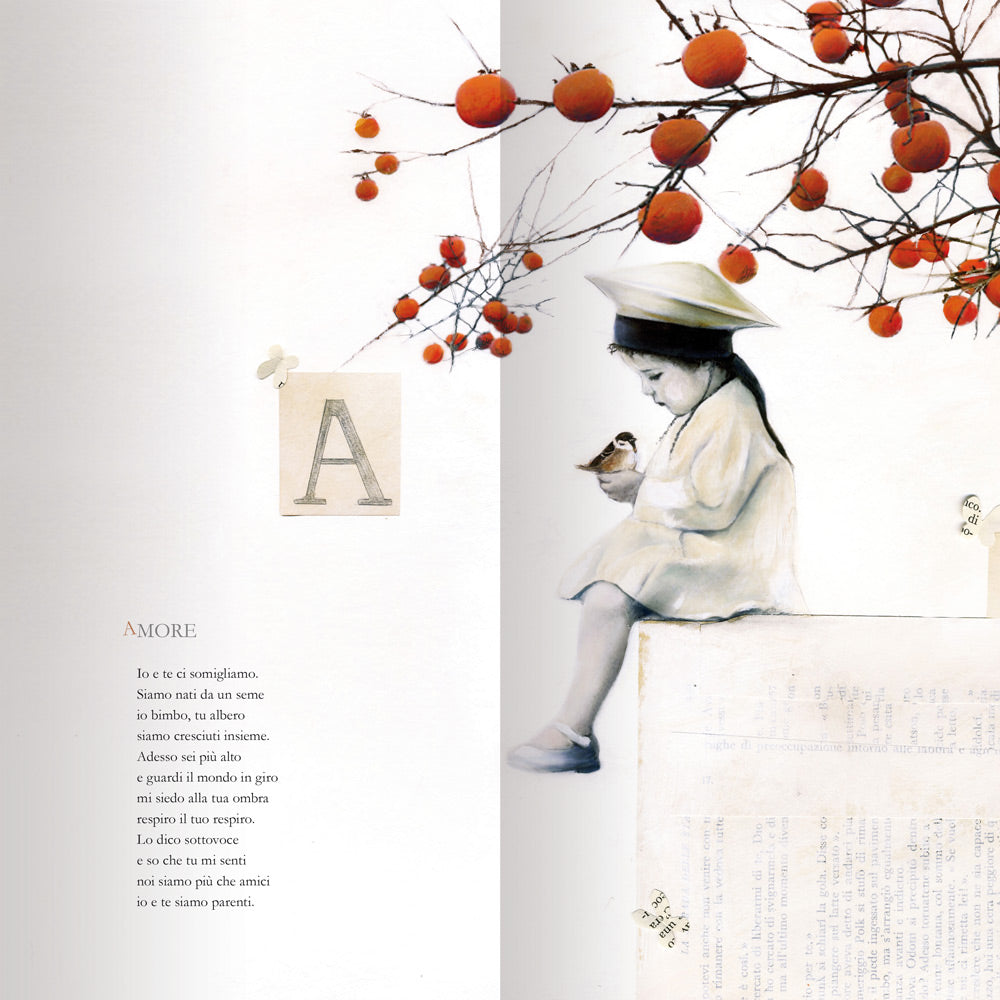 L'alfabeto dei sentimenti