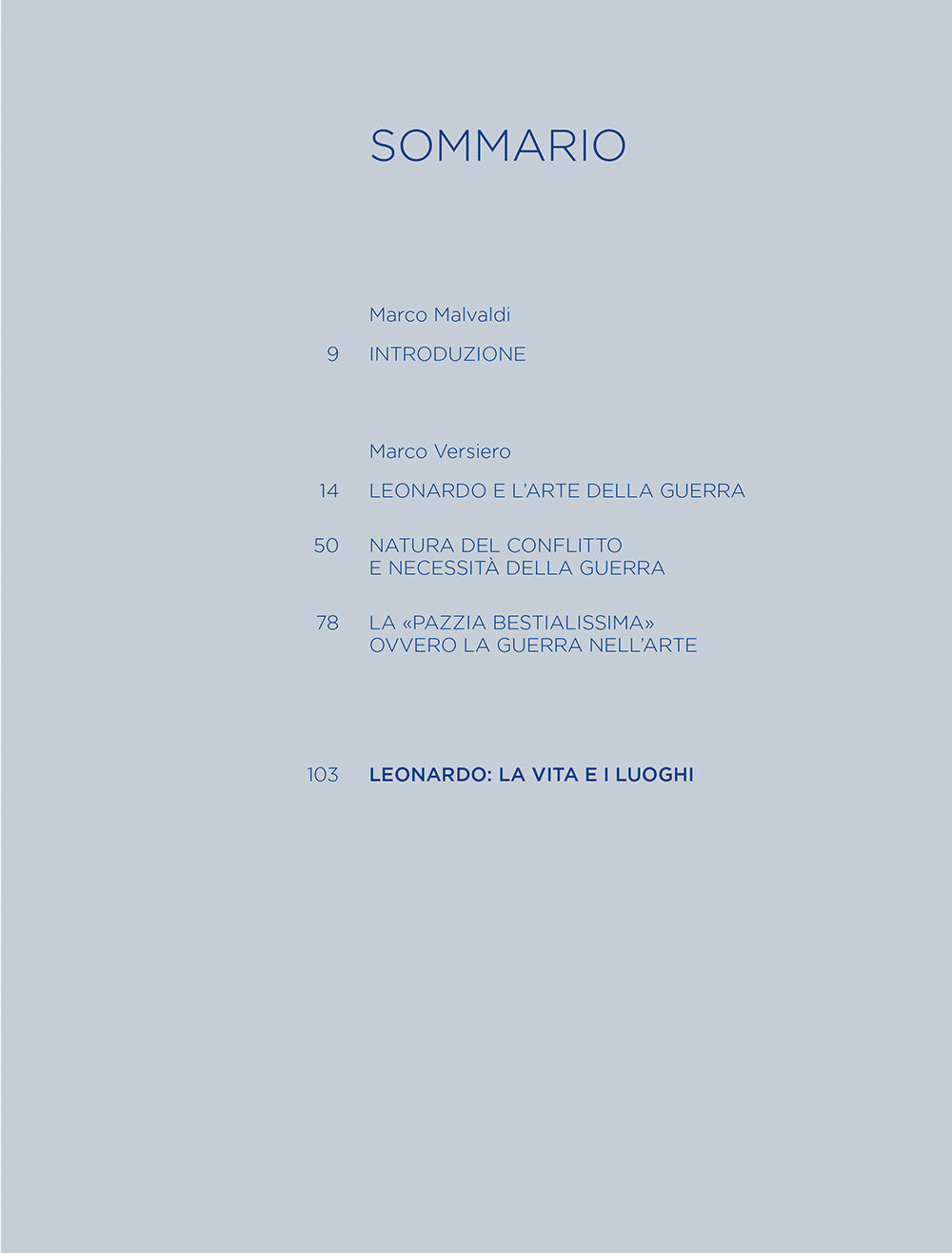 Le macchine da guerra. Leonardo da Vinci. Artista / scienziato