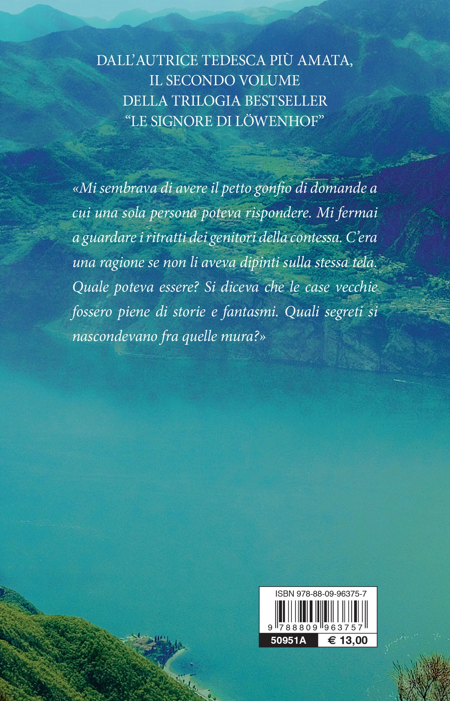 Il segreto di Mathilda. Le signore di Löwenhof