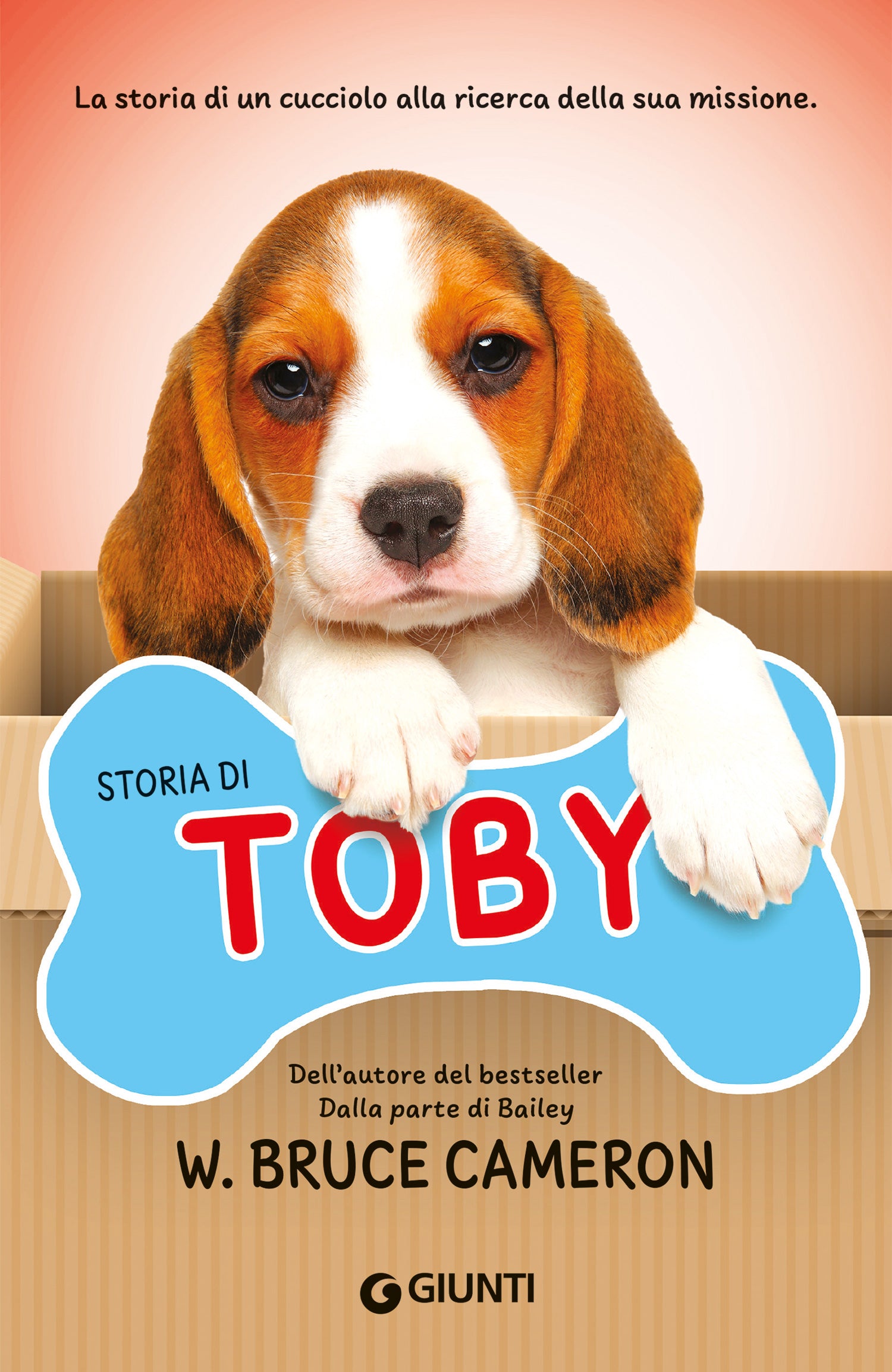 Storia di Toby