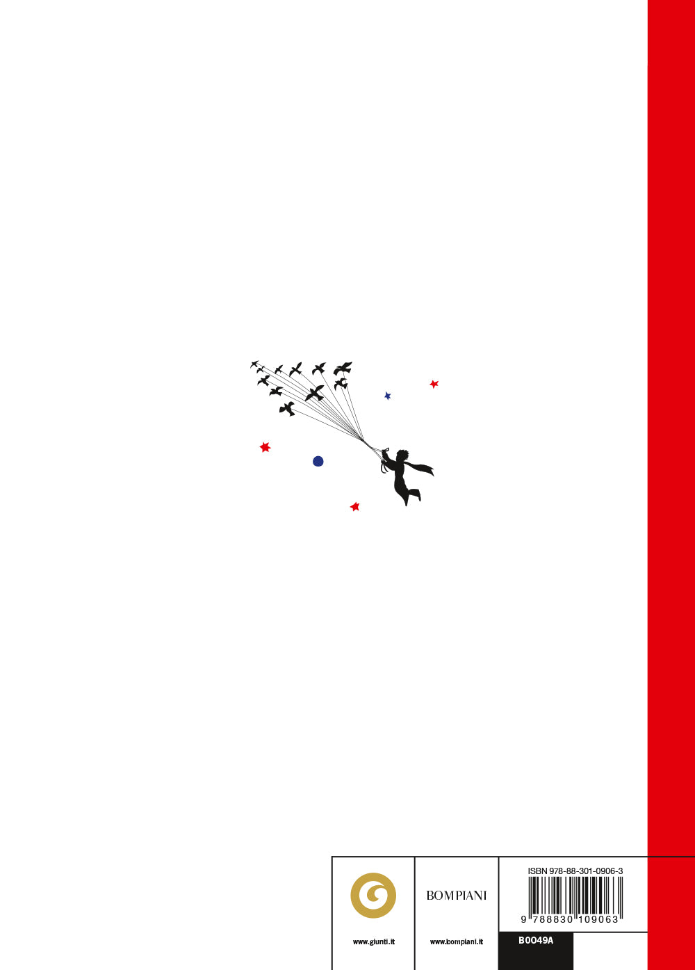 Il Piccolo Principe. Il grande libro pop-up. Testo integrale