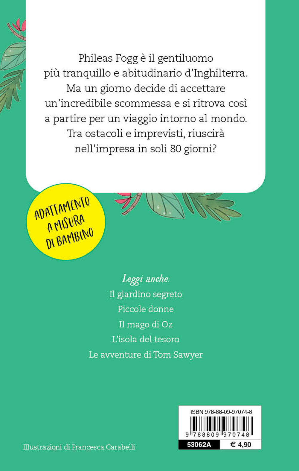 Il giro del mondo in 80 giorni