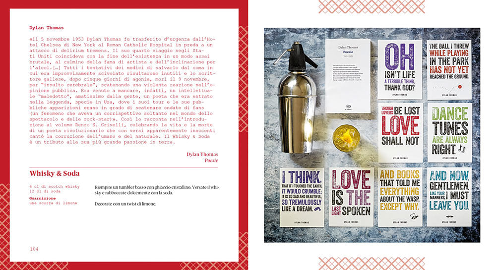 Cocktail d'autore. Cocktail d'autore