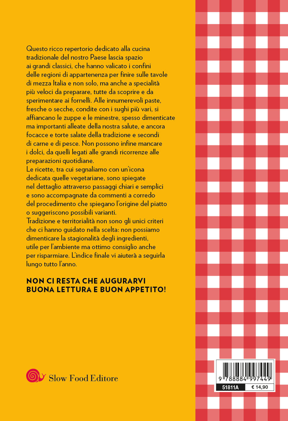 Ricette d'Italia. 370 piatti della tradizione