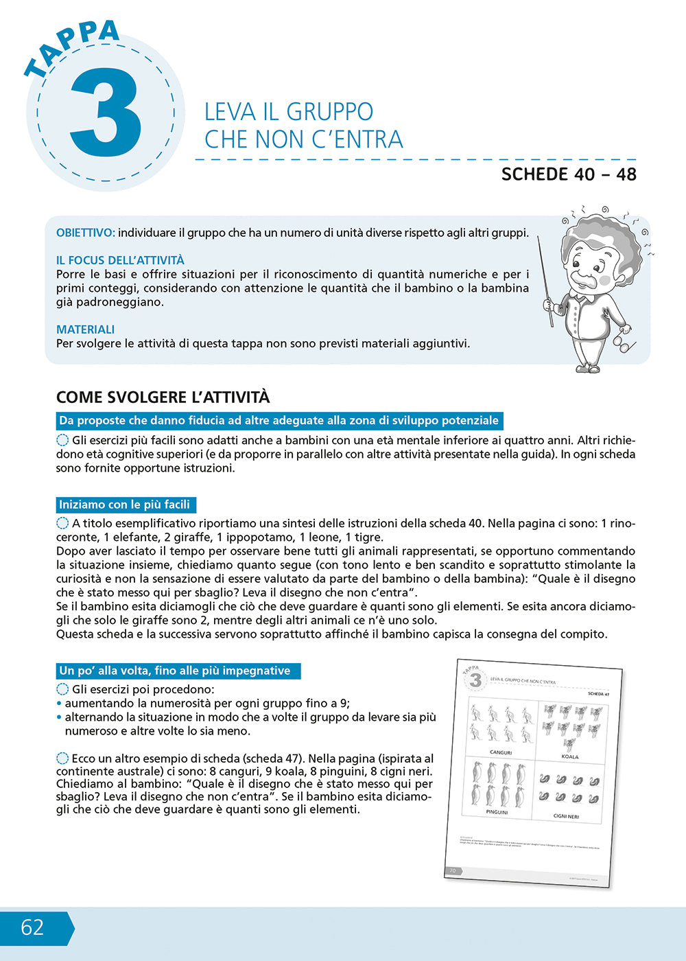 Percorsi didattici per bambini e ragazzi con disabilità intellettiva . Lettura e Primi calcoli