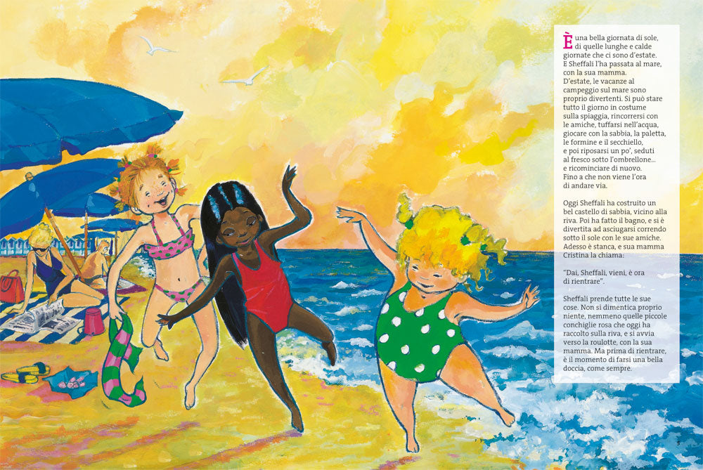 Mamma di pancia, mamma di cuore. Premio Gigante delle Langhe 2004 per le illustrazioni. Premio Pippi 2006 menzione speciale per il testo.