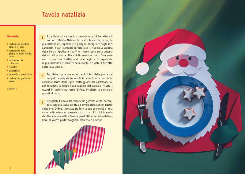 Decorazioni per il Natale