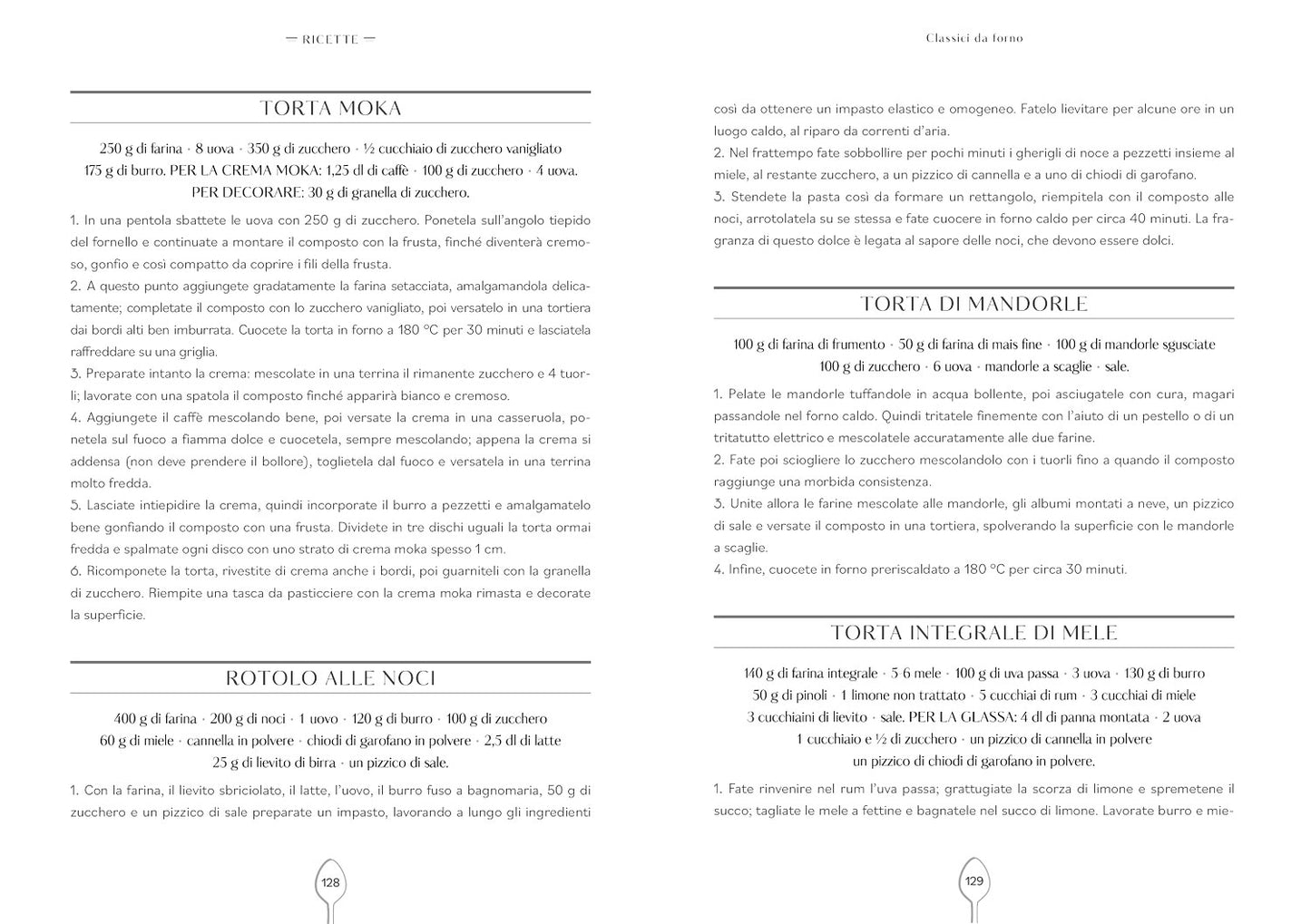 CUCCHIAIO ROSA POCKET. La bibbia della pasticceria