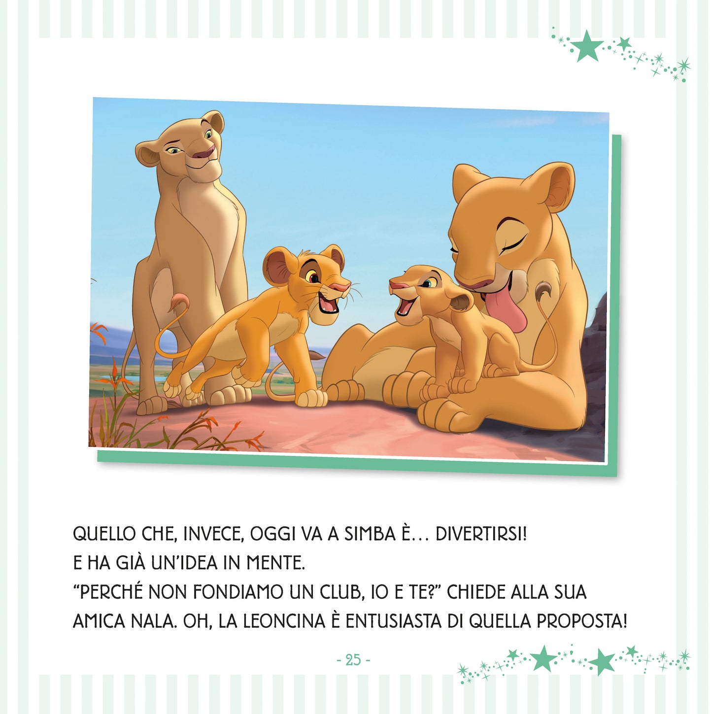 Amici animali 7 storie per la settimana Disney animals. Scritto in stampatello maiuscolo