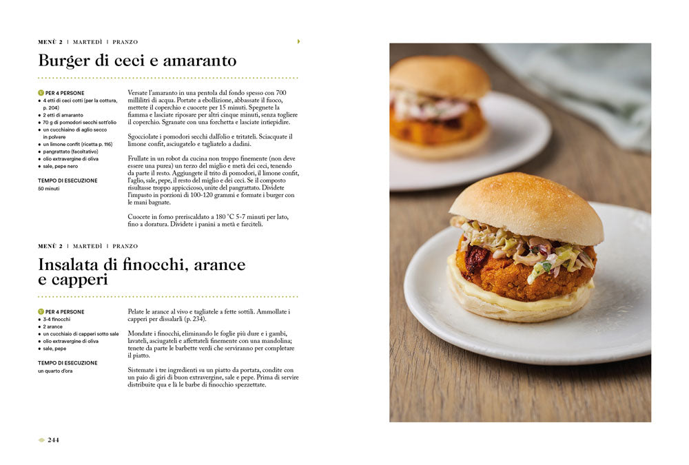 La stagione vegetale. Cucina green per tutti i giorni