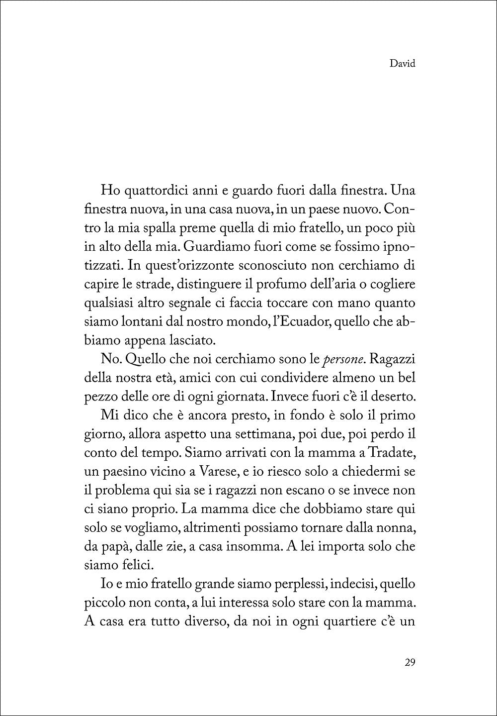 Ragazzi cattivi. Le nostre storie