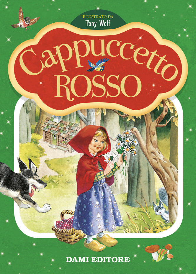 Cappuccetto Rosso