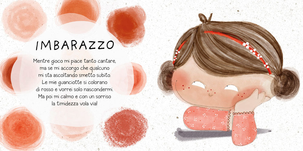 Le mie emozioni. E tu... come ti senti?