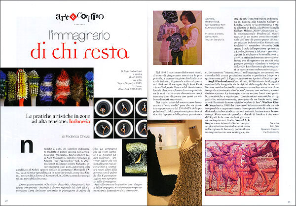 Art e dossier n. 282, novembre 2011. allegato a questo numero il dossier: Klimt. Il modernismo di Eva Di Stefano