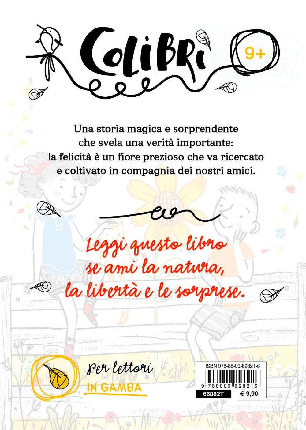 L'estate di Nico. Lettori in gamba