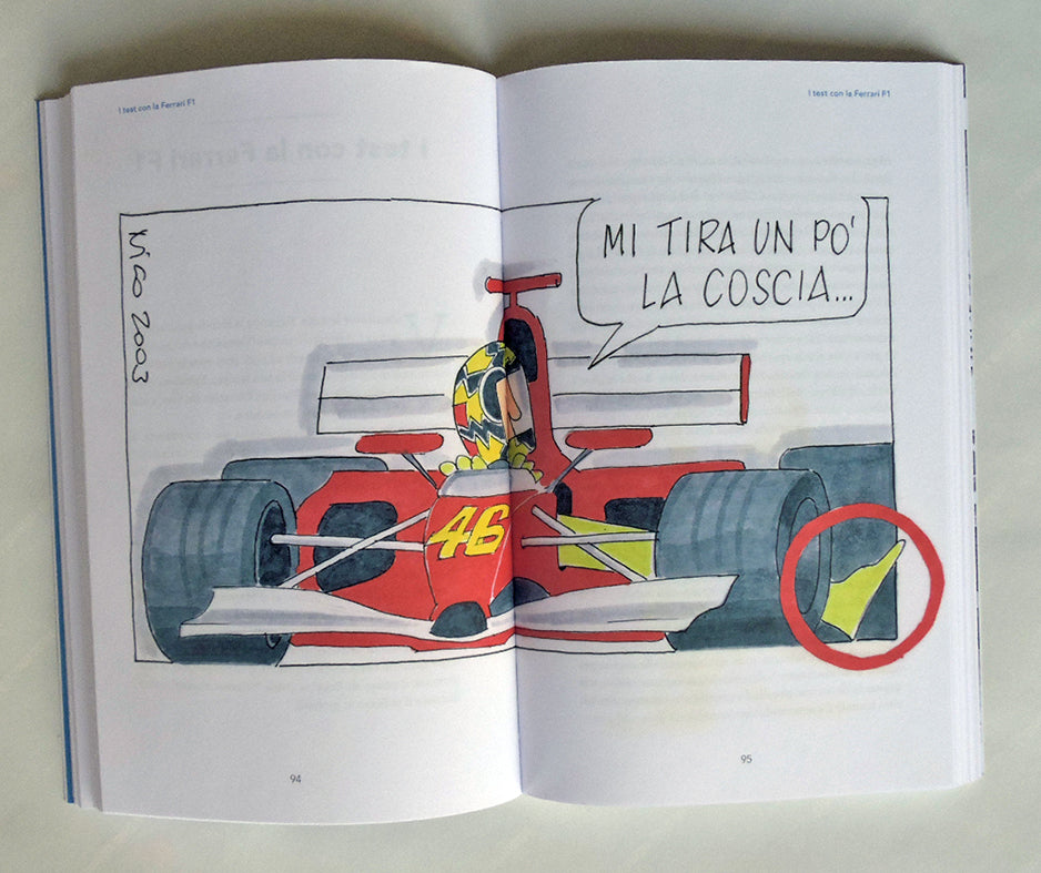 VALENTINO ROSSI L'importante è divertirsi!. L'importante è divertirsi!