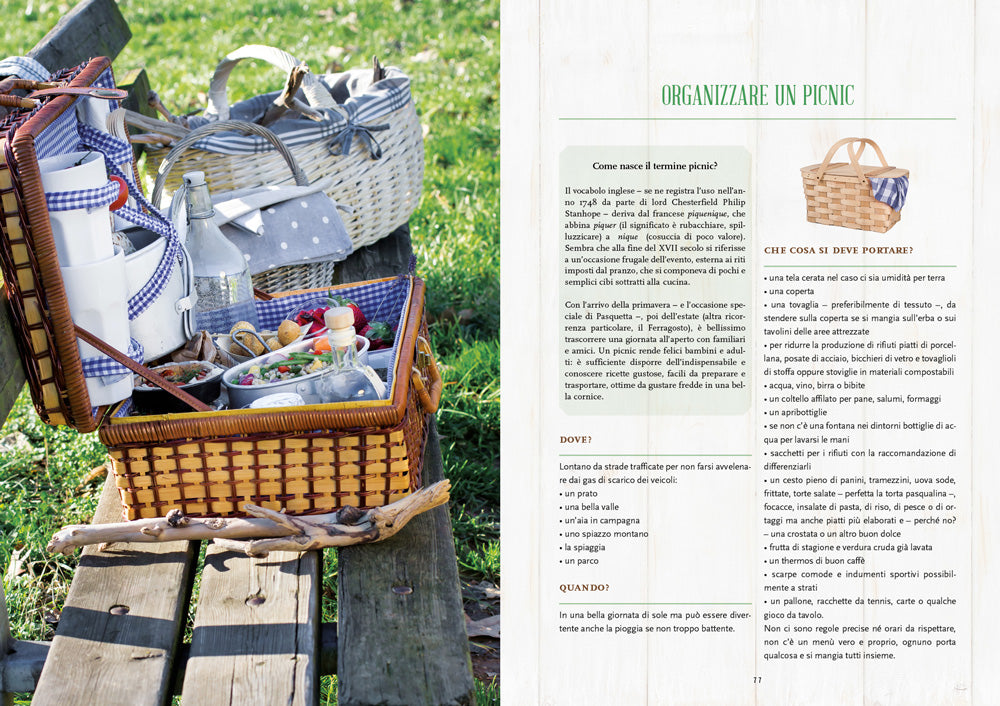 Grigliate e picnic. 130 ricette per mangiare all'aperto