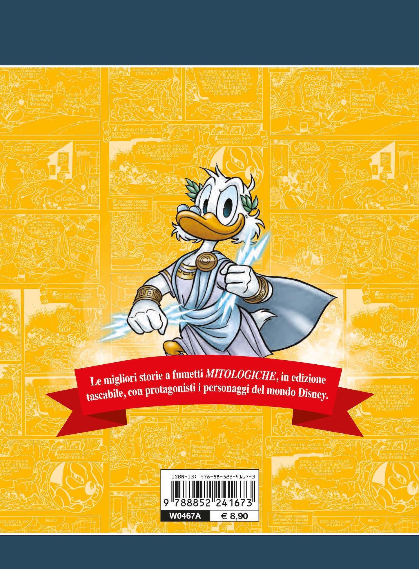 Mitologiche Le più belle storie Pocket