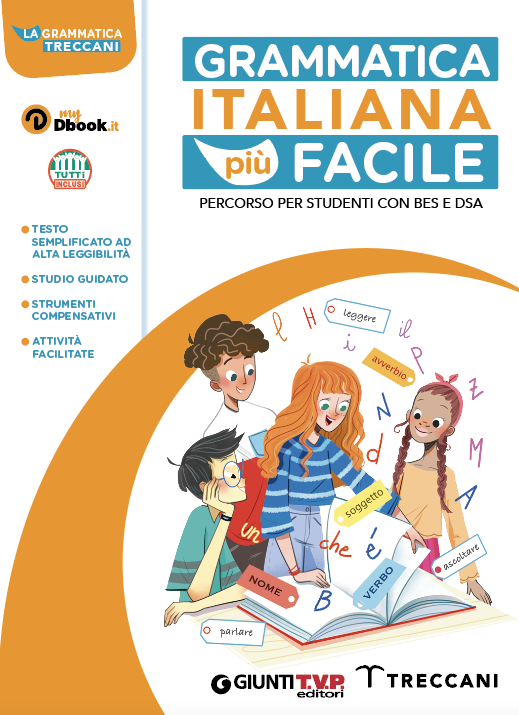La Grammatica Treccani BES