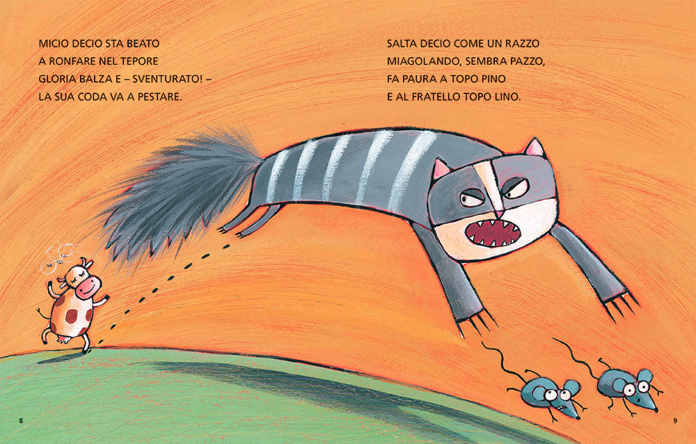 Gloria muccalesta superstar