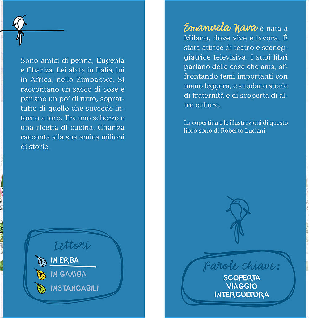 Coccodrilli a colazione. Lettori in erba