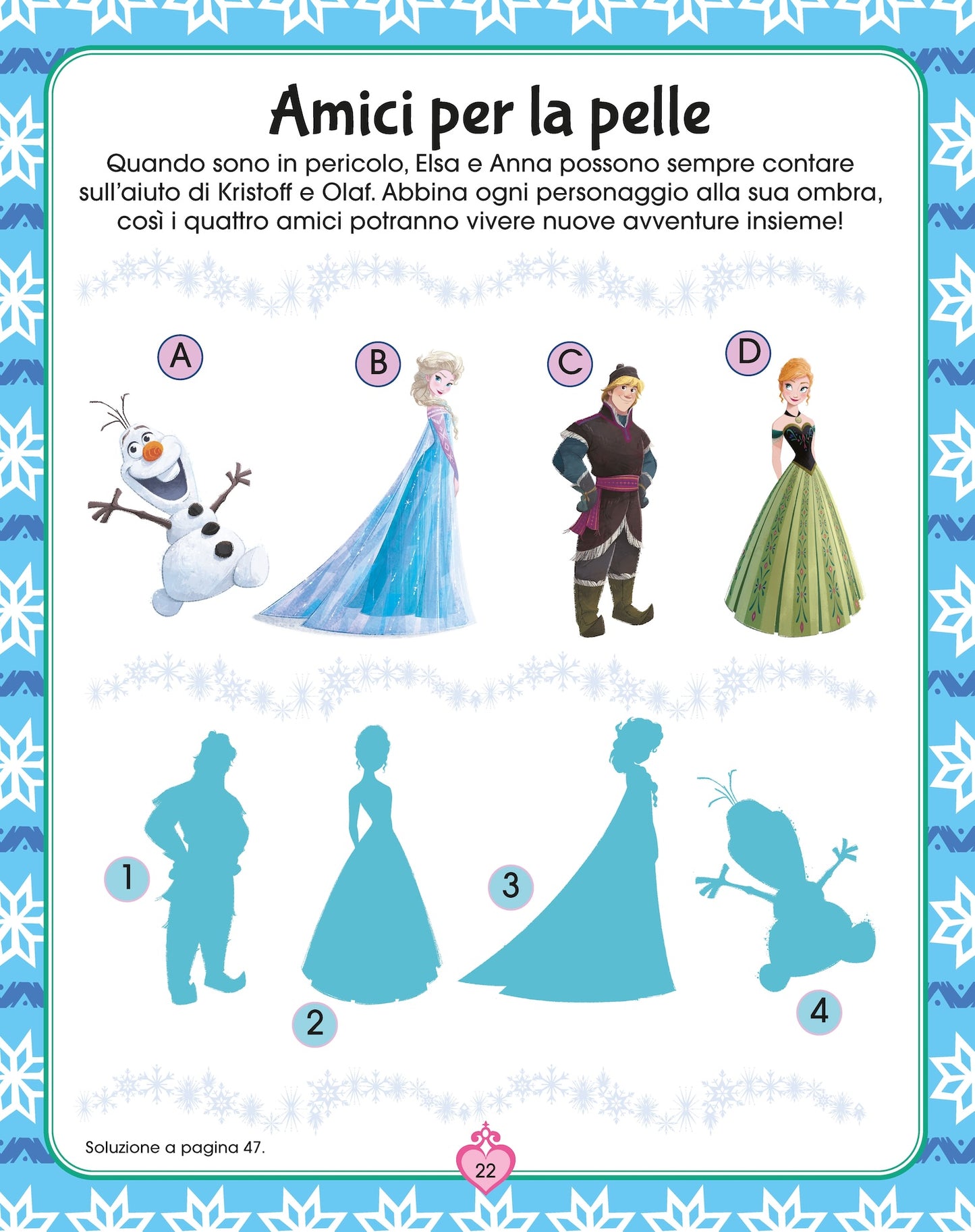Frozen e Principesse Disney 1000 Sticker - Incantevoli ragazze. Tanti giochi e attività