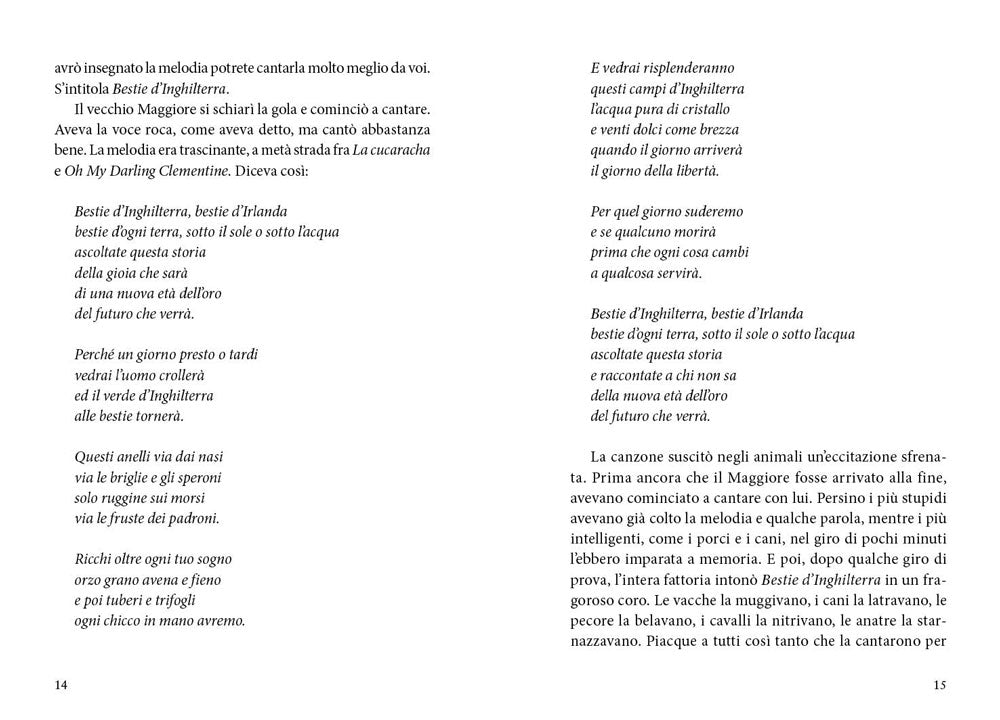 La fattoria degli animali