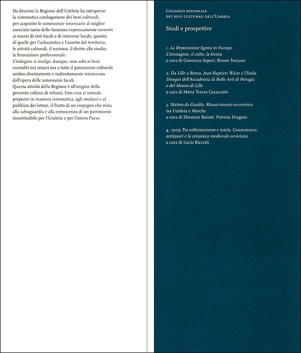 Museo dell'Opera del Duomo di Orvieto - Ceramiche