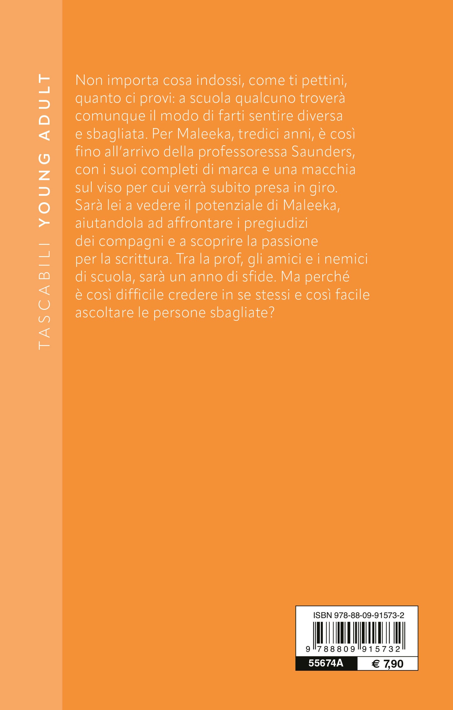 The Skin I'm In. Il colore della mia pelle