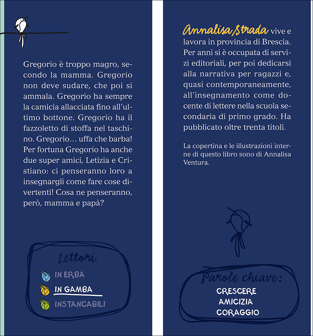 Il bambino perfetto. Lettori in gamba