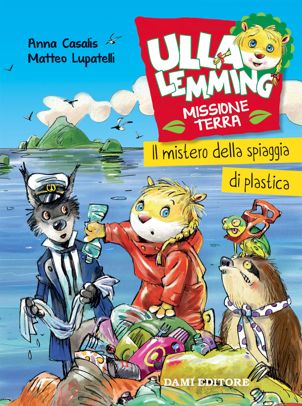 Ulla Lemming. Il mistero della spiaggia di plastica