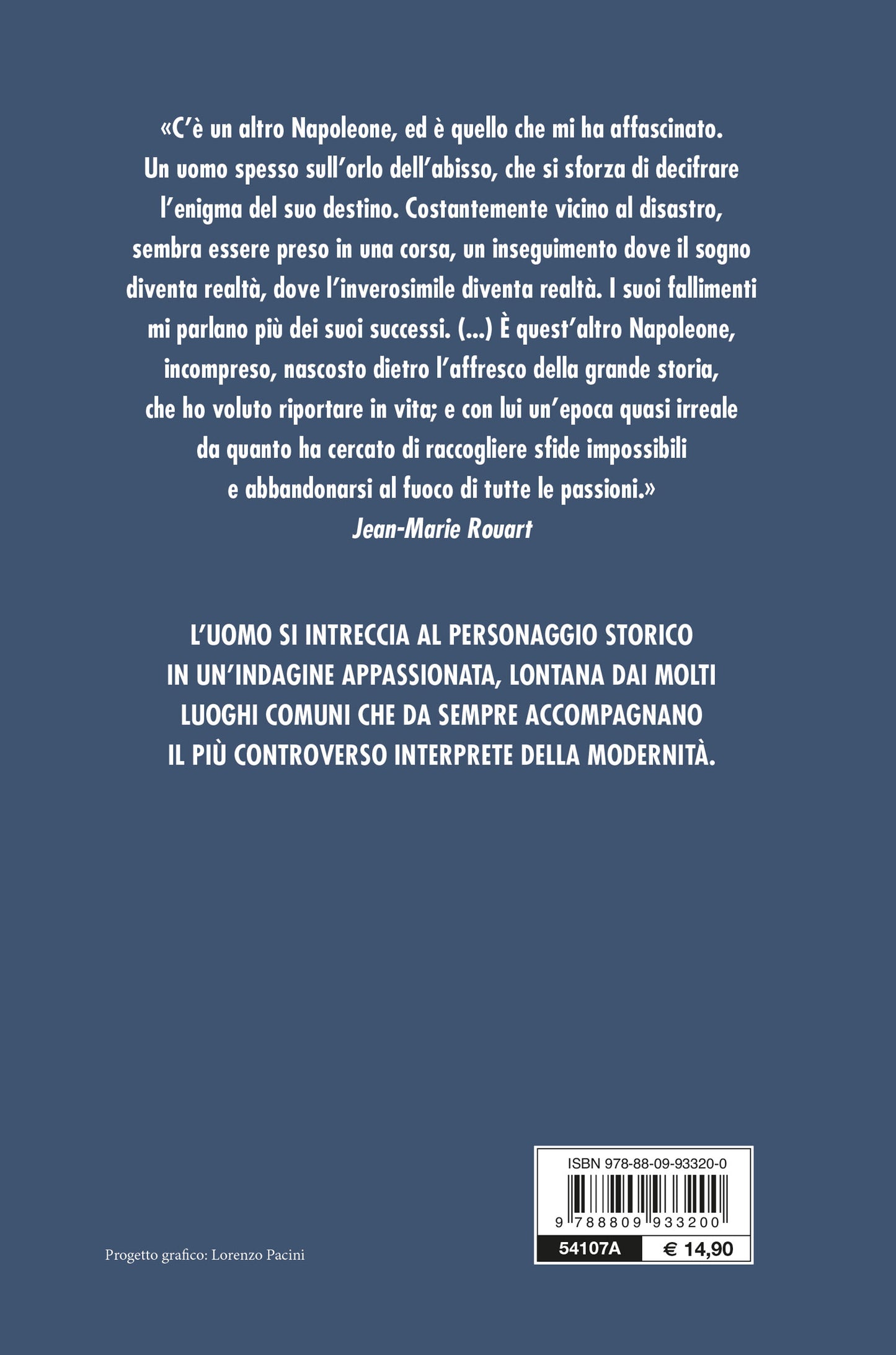 Napoleone. L'uomo del destino