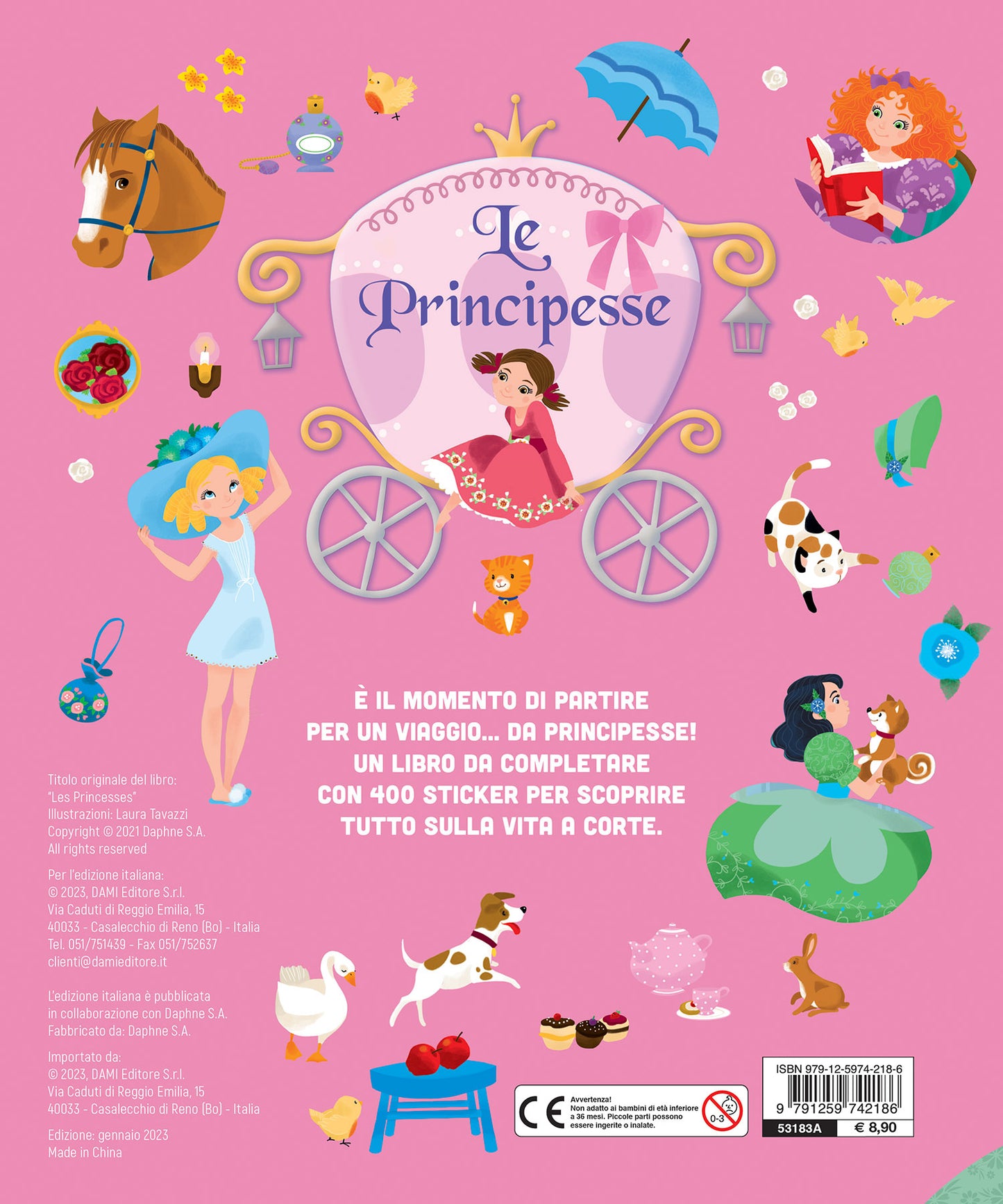 Le principesse