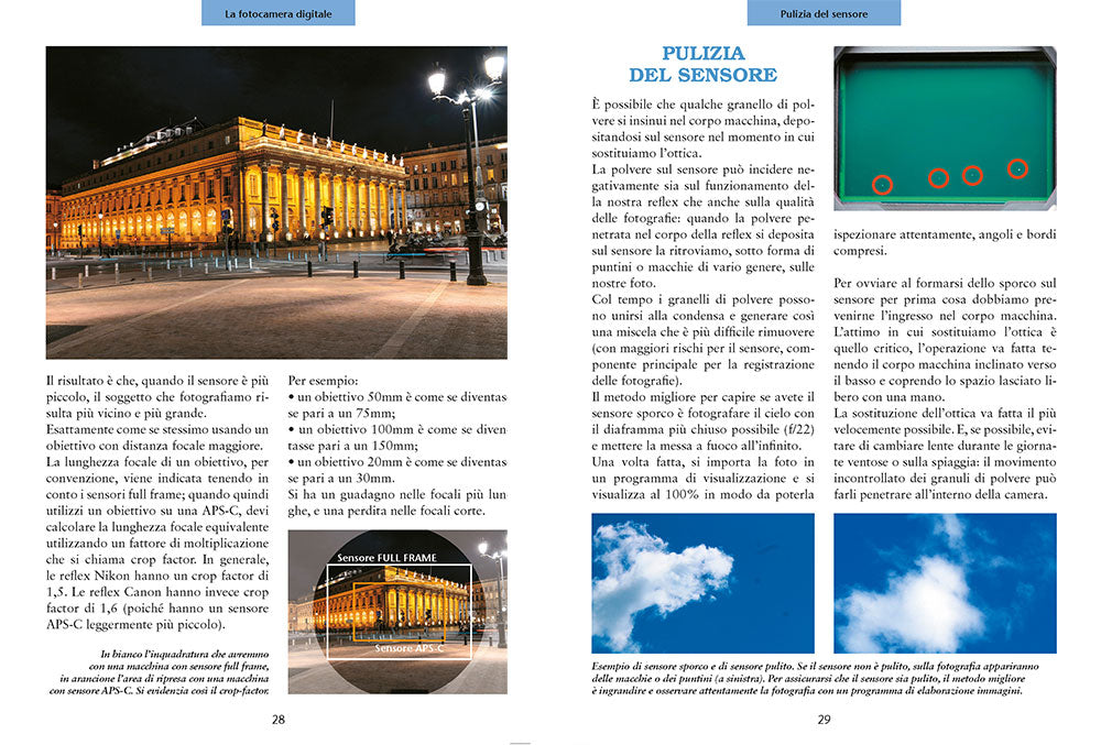 Corso di fotografia. Strumenti, tecniche, segreti