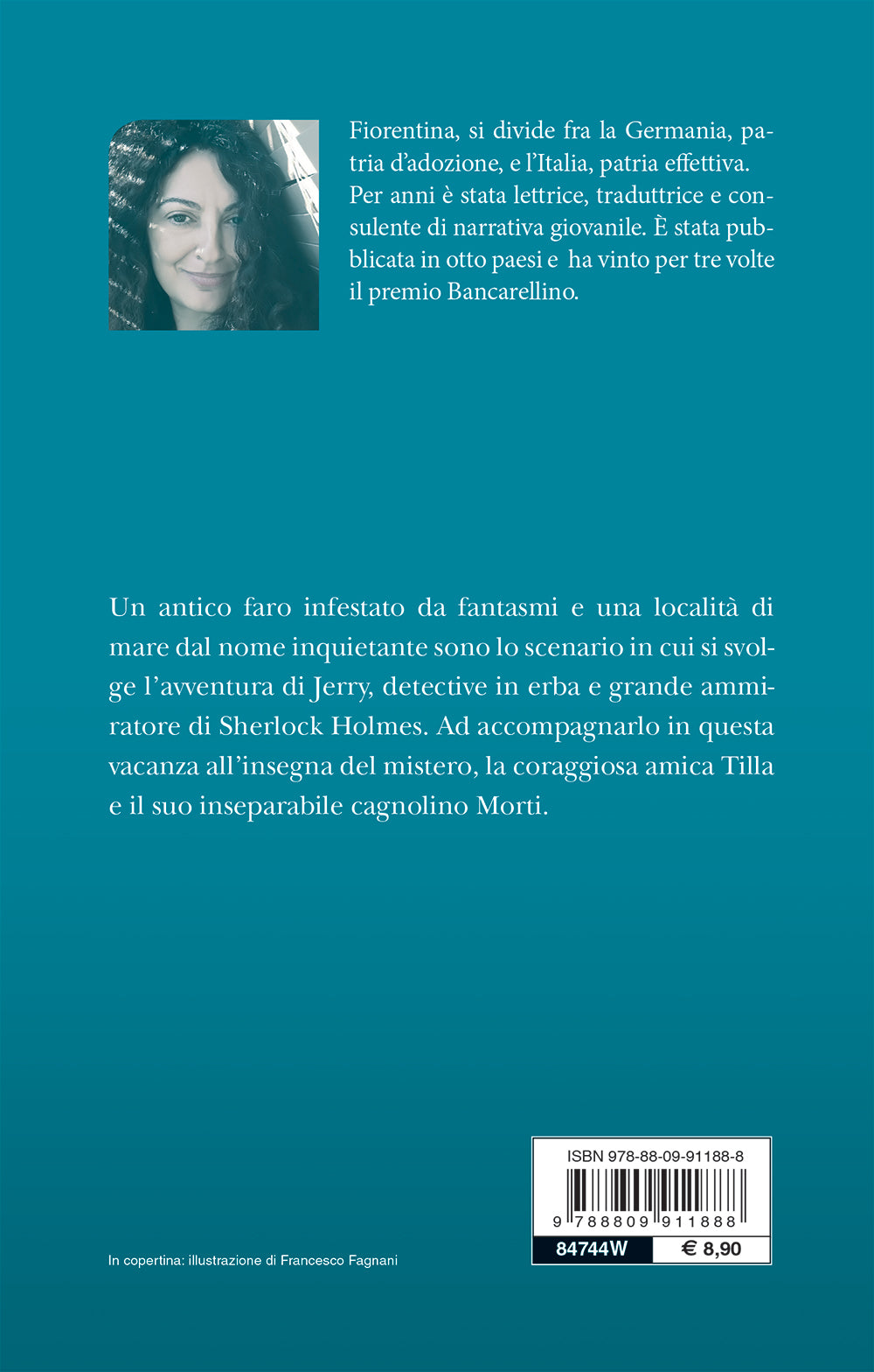 Vacanze al faro maledetto