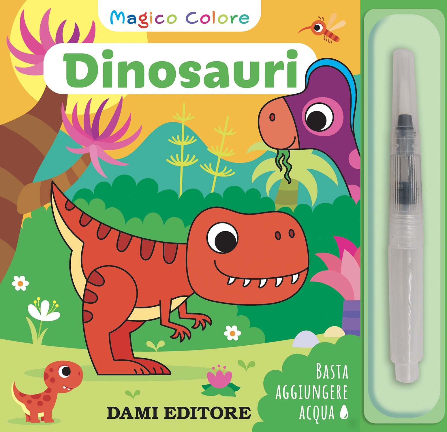 Magico Colore - Dinosauri