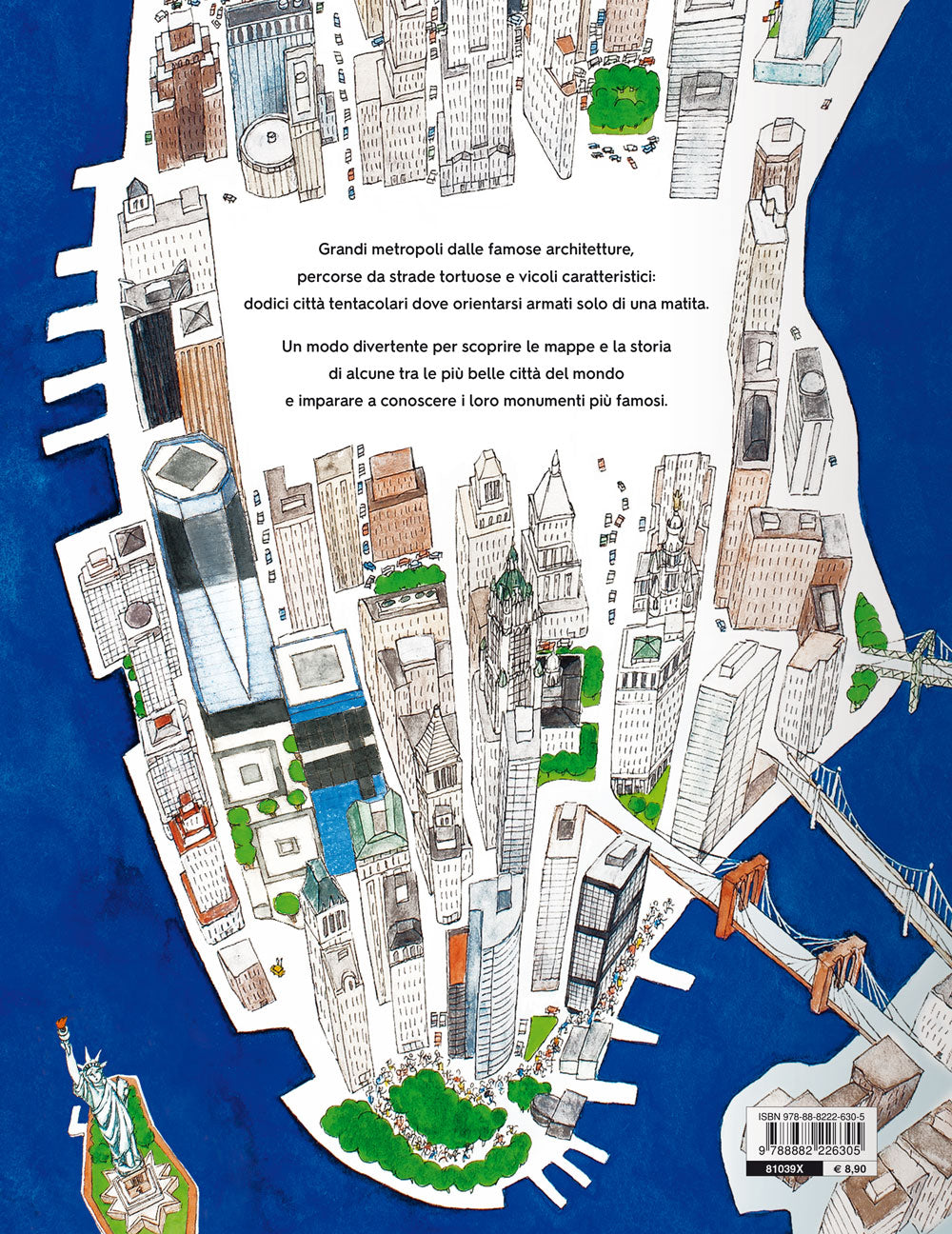 Grandi labirinti. Città del mondo