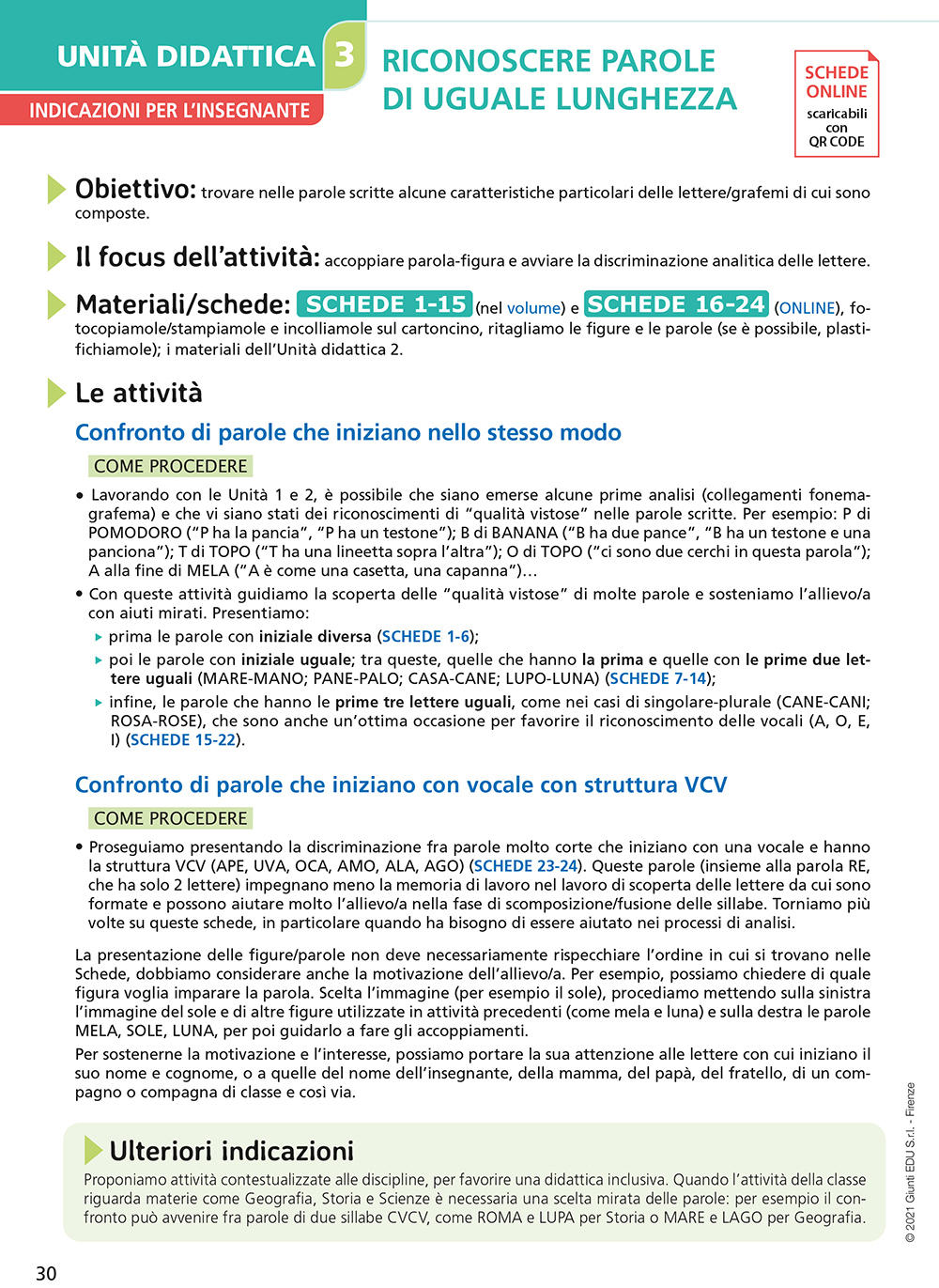 Percorsi didattici per bambini e ragazzi con disabilità intellettiva . Lettura e Primi calcoli
