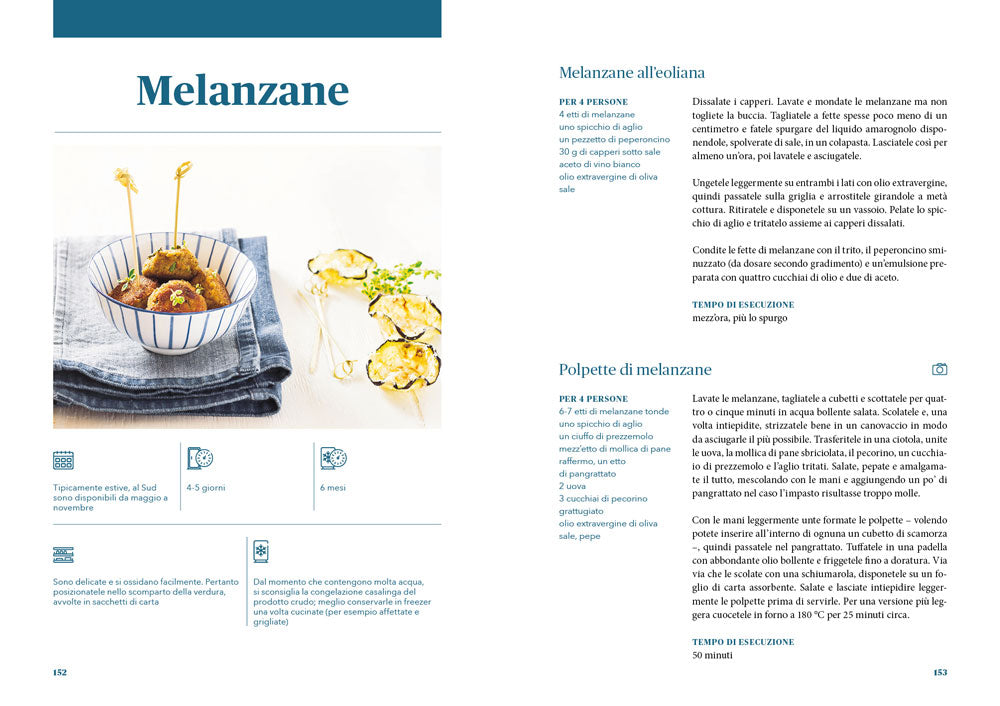 Cucina svuotafrigo. Conservare al meglio. Cucinare di stagione. Evitare gli sprechi