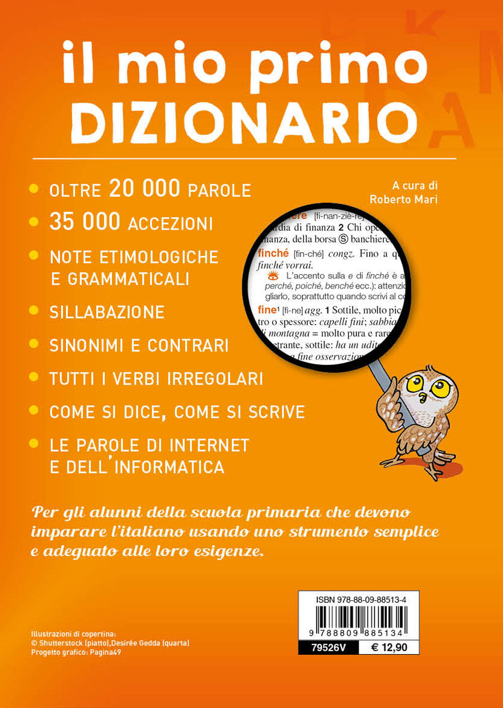 Il mio primo dizionario nuovo Miot 2021