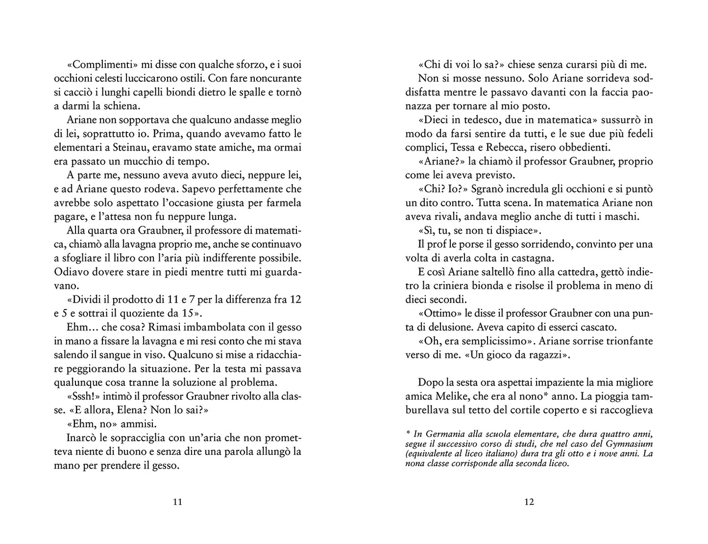 Elena. Contro tutti gli ostacoli. 1