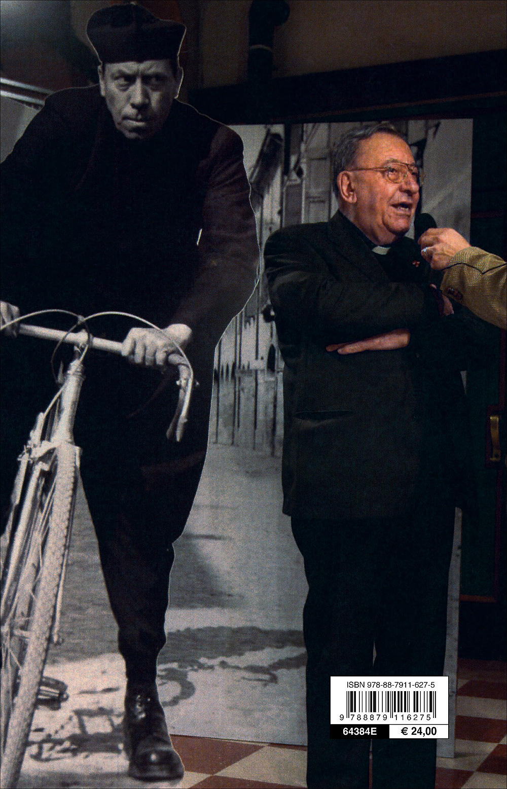 Don Ruspa. Vita straordinaria del prete Formula 1