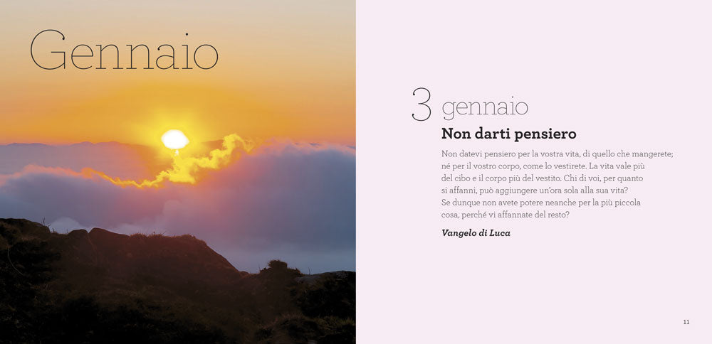 Felicità. Un anno di pensieri positivi