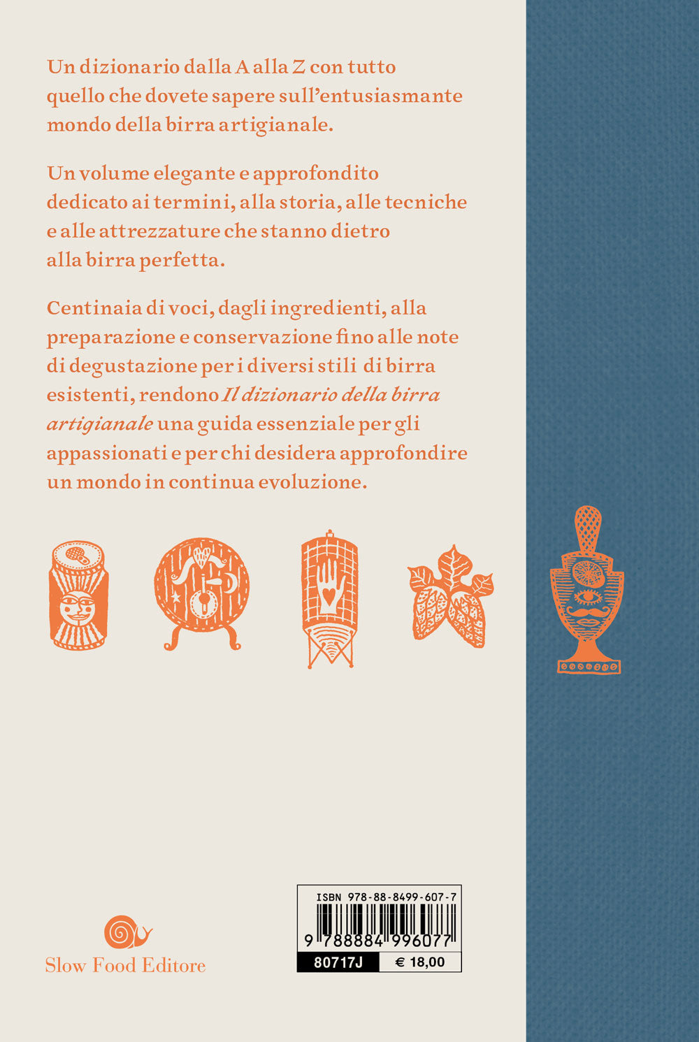 Dizionario della birra artigianale. Dalla A alla Z dal luppolo al bicchiere