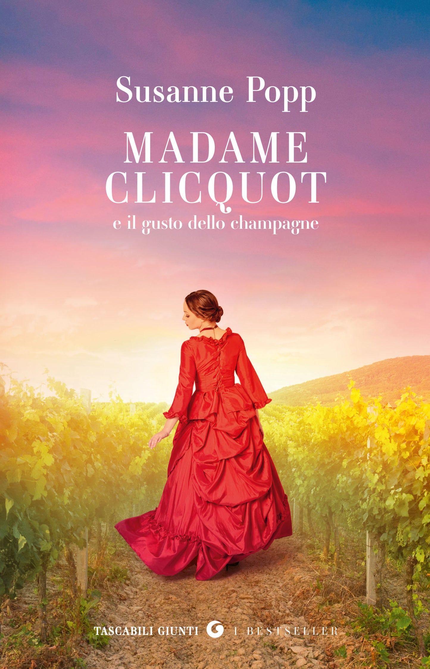 Madame Clicquot e il gusto dello champagne