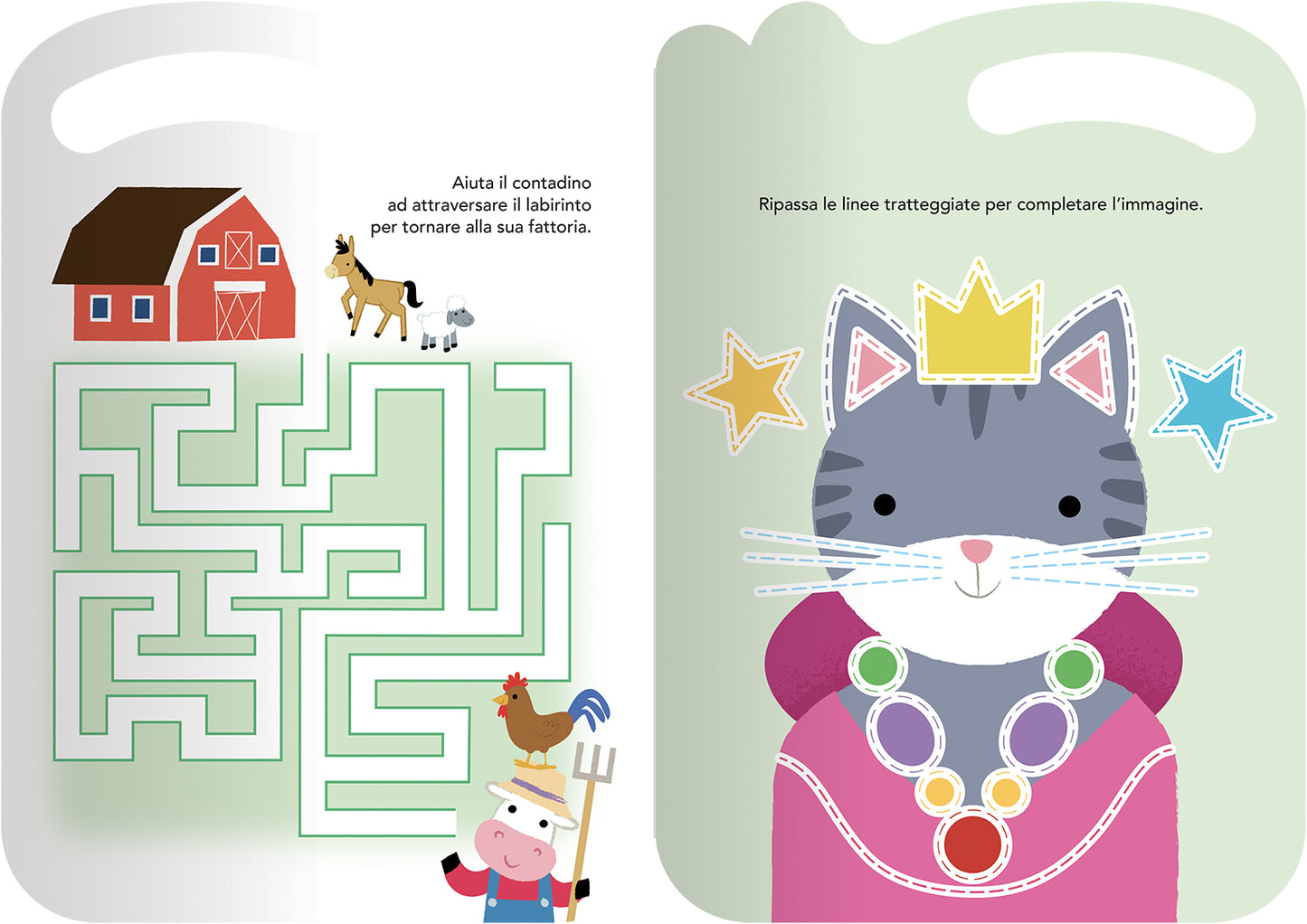 Imparo a scrivere pregrafismi